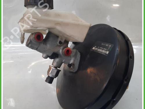 Servo brake PEUGEOT 206 SW (2E/K) 1.4 16V | BP40134207M42 - Image 3