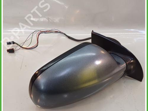 Right mirror PEUGEOT 307 (3A/C) 2.0 HDi 135 | BP15647625C27 
