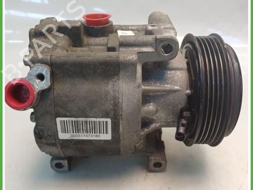 AC compressor FIAT PANDA (169_) 1.2 (169AXF2A, 169AXF1A) | BP29243731M34 