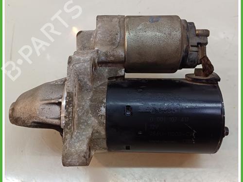 Starter FORD FIESTA V (JH_, JD_) 1.25 16V | BP16259291M8 