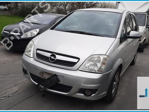 Engine control unit (ECU) OPEL MERIVA A MPV (X03) 1.3 CDTI (E75) | BP40145615M57 - Image 6