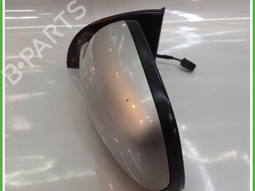 Left mirror PEUGEOT 307 (3A/C) 1.6 HDi | BP18022670C26 
