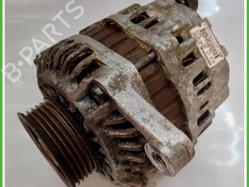 Generator HONDA JAZZ II (GD_, GE3, GE2) 1.2 i-DSI (GD5, GE2) (78 hp) 18666399