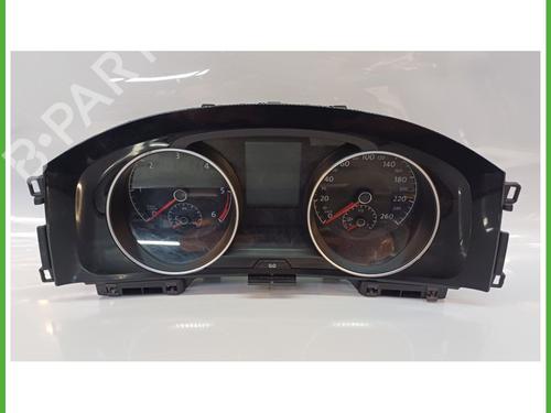 Instrument cluster VW GOLF VII (5G1, BQ1, BE1, BE2) 1.6 TDI (110 hp) 18090235