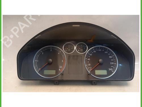 Used Instrument cluster Instrument cluster SEAT ALHAMBRA (7V8, 7V9) 1.9 TDI (115 hp) 40076014 40076014