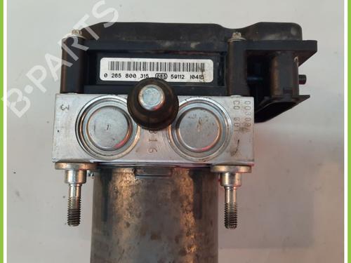 ABS pump FIAT PUNTO (188_) 1.2 Natural Power | BP13235226M43 