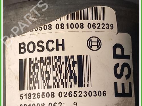 ABS pump FIAT GRANDE PUNTO (199_) 1.4 (199AXB11, 199AXB1A, 199BXB1A, 199AXL1A) | BP29966799M43