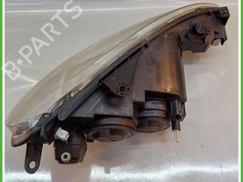 Left headlight PEUGEOT 206 Hatchback (2A/C) 1.4 HDi eco 70 | BP16742583C28 