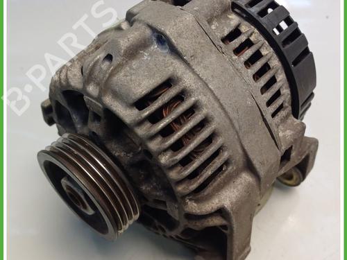 Used Alternator RENAULT CLIO II (BB_, CB_) 1.2 (BB0A, BB0F, BB10, BB1K, BB28, BB2D, BB2H, CB0A,... (58 hp) 24193081