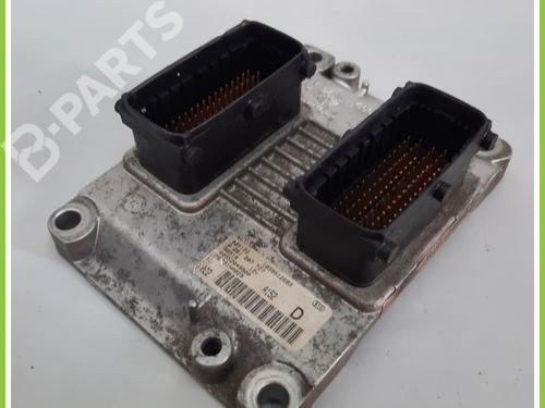 Engine control unit (ECU) ALFA ROMEO 147 (937_) 1.6 16V T.SPARK ECO (937.AXA1A, 937.BXA1A) | BP11369630M57