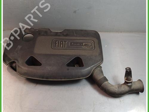 Used Air filter box FIAT PANDA (312_, 319_) 0.9 Natural Power (312PXN1A) (80 hp) 15678977