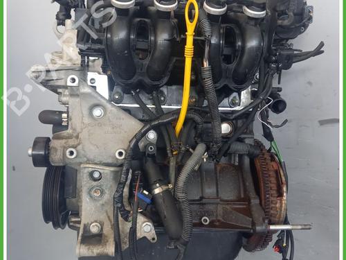Engine RENAULT CLIO II (BB_, CB_) 1.2 LPG | BP28142306M1 