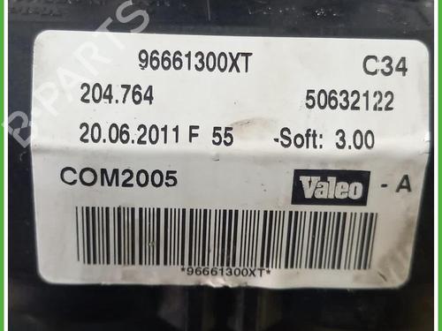 Switch PEUGEOT 207 Hatchback Van (WA_, WC_) 1.4 HDi | BP40075208I30 - Image 4