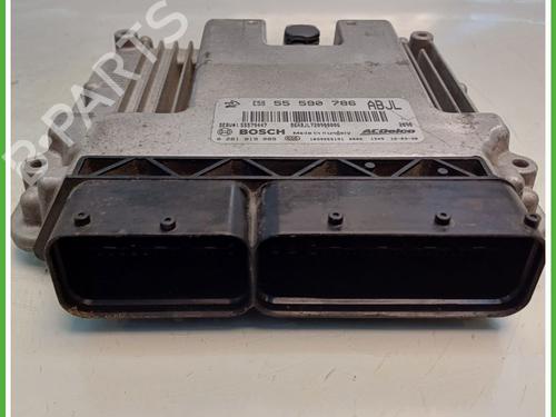 Engine control unit (ECU) CHEVROLET AVEO Hatchback (T300) 1.3 D | BP24035826M57 