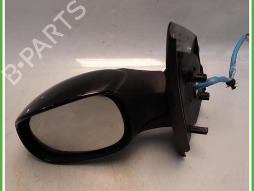 Used Left mirror Left mirror CITROËN C2 (JM_) 1.1 (60 hp) 40072764 40072764