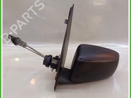 Left mirror FIAT PANDA (169_) 1.2 (169.AXB11, 169.AXB1A) | BP15678998C26 