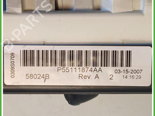Climate control JEEP COMPASS (MK49) 2.0 CRD 4x4 | BP40146657I5 - Image 4