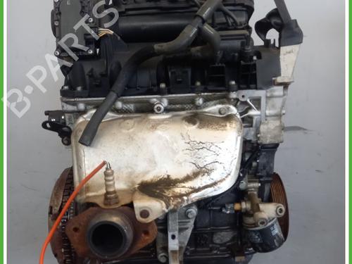Engine RENAULT CLIO III (BR0/1, CR0/1) 1.2 16V (BR02, BR0J, BR11, CR02, CR0J, CR11) | BP28289080M1 