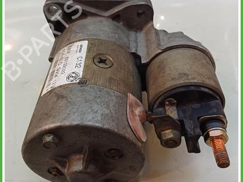 Starter FIAT PUNTO EVO (199_) 1.4 Natural Power | BP40136880M8 - Image 6