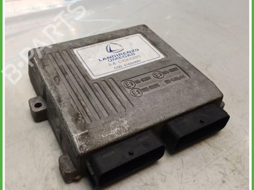 Engine control unit (ECU) VW GOLF IV (1J1) 1.6 16V | BP31060917M57