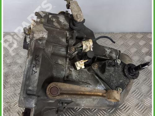 Gearbox PEUGEOT 206 Hatchback (2A/C) 1.4 i | BP11998142M3 