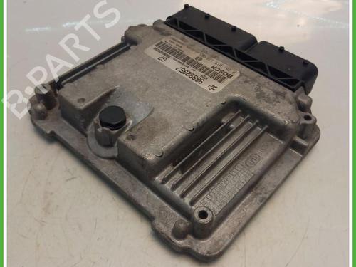 Engine control unit (ECU) CHEVROLET CAPTIVA (C100, C140) 2.0 D 4WD | BP40148494M57 - Image 4