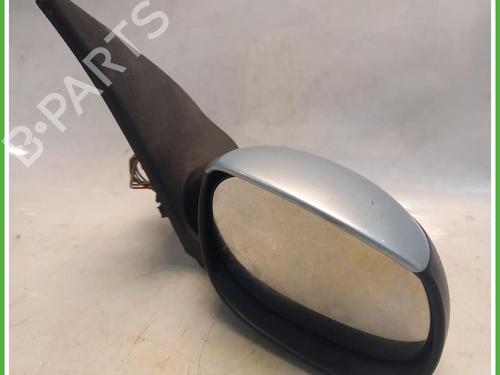 Used Right mirror Right mirror PEUGEOT 206 Hatchback (2A/C) 1.1 i (60 hp) 40076081 40076081