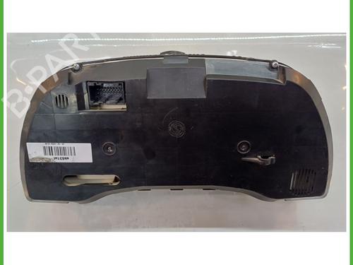 Instrument cluster FIAT PANDA (169_) 1.3 D Multijet (169AXG1A, 169AXD1A) | BP17383473C47 