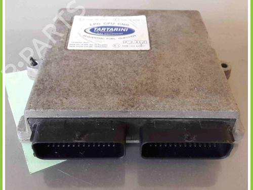 Engine control unit (ECU) FORD FIESTA V (JH_, JD_) 1.25 16V | BP13419480M57 