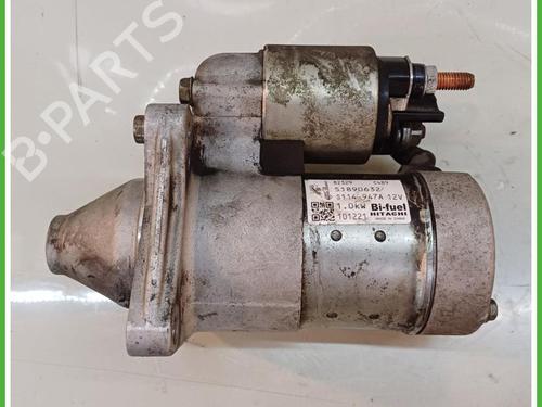 Starter FIAT PUNTO EVO (199_) 1.4 Natural Power | BP40136877M8 - Image 4