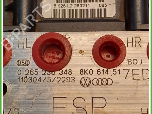 ABS pump AUDI A5 Sportback (8TA) 2.7 TDI | BP26950365M43 
