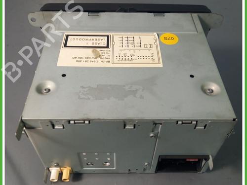 Radio VW TOURAN (1T1, 1T2) 2.0 EcoFuel | BP29475980E6 