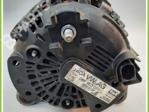 Generator VW GOLF V (1K1) 1.9 TDI | BP11369975M7 
