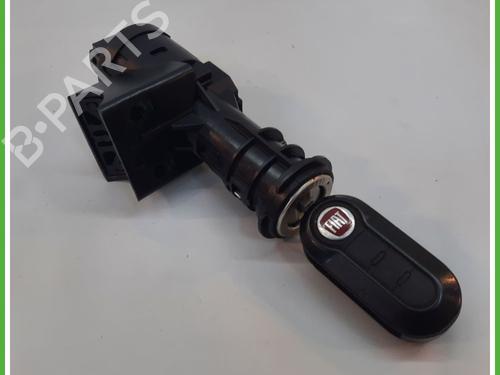 Used Ignition barrel FIAT 500 (312_) 1.3 D Multijet (312AXE1A) (95 hp) 13363579