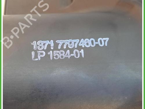 Air filter box BMW 1 (E87) 118 d | BP40133451M87  - Image 5