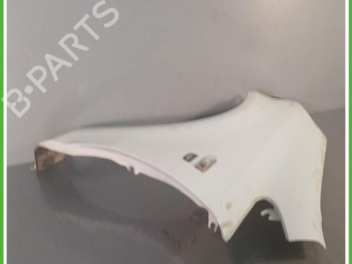 Left front fenders OPEL CORSA D (S07) 1.2 LPG (L08, L68) | BP25937597C41 