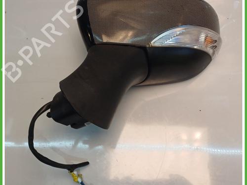 Left mirror RENAULT CLIO IV (BH_) 1.5 dCi 75 | BP27409831C26 