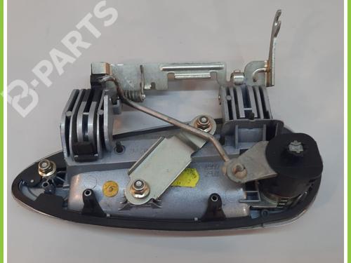 Front right exterior door handle FIAT GRANDE PUNTO (199_) 1.2 | BP11367908C129 