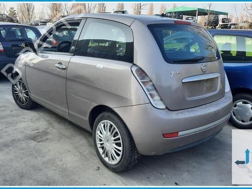 Alternator LANCIA YPSILON (843_) 1.4 (843.AXG1A) | BP40141425M7  - Image 8