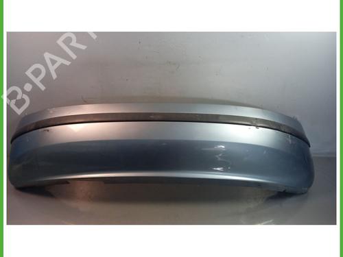 Used Rear bumper SKODA FABIA I (6Y2) 1.4 TDI (75 hp) 16770983