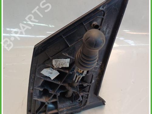 Right mirror VW FOX Hatchback (5Z1, 5Z3, 5Z4) 1.4 | BP28314718C27 