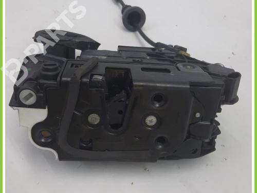 Rear left lock VW GOLF VII (5G1, BQ1, BE1, BE2) 1.6 TDI | BP11720938C100 