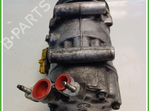 AC compressor PEUGEOT 206+ (2L_, 2M_) 1.1 | BP24627601M34 