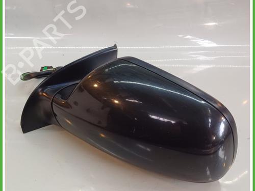 Left mirror PEUGEOT 307 Break (3E) 2.0 HDI 110 | BP20107093C26 