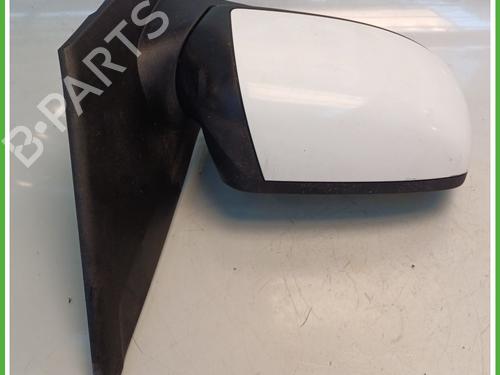 Right mirror FORD FIESTA V (JH_, JD_) 1.4 TDCi | BP25909958C27 