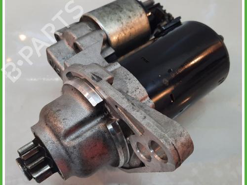 Used Starter VW GOLF VI (5K1) 1.2 TSI (105 hp) 12235783