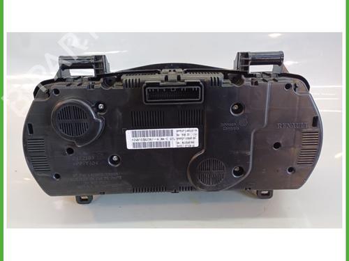 Instrument cluster RENAULT MEGANE IV Hatchback (B9A/M/N_) 1.5 dCi 110 (B9A3) | BP19790108C47 