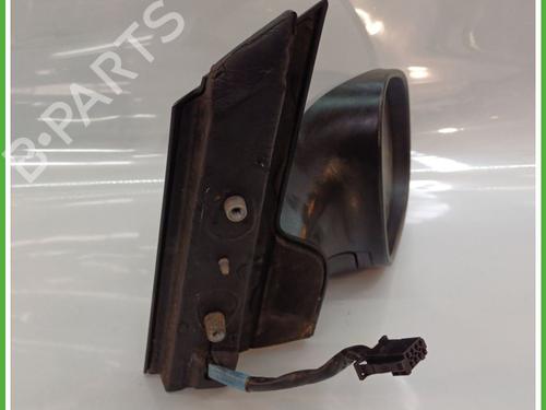 Right mirror SEAT ALTEA (5P1) 1.9 TDI | BP18115616C27 