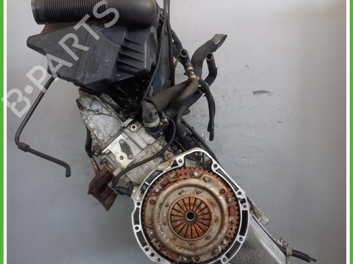 Used Engine MERCEDES-BENZ A-CLASS (W169) A 150 (169.031, 169.331) (95 hp) 28187063