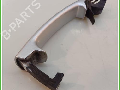 Front left exterior door handle VW POLO V (6R1, 6C1) 1.0 TSI | BP17097928C128 